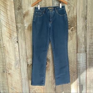 Pendleton Medium Wash Strait Leg Jeans Size 10